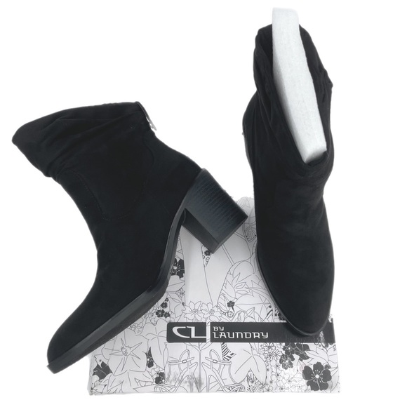 CL BY CHINESE LAUNDRY Women's Kalie Slouch Ankle Booties NIB Size 8.5 - Picture 4 of 17